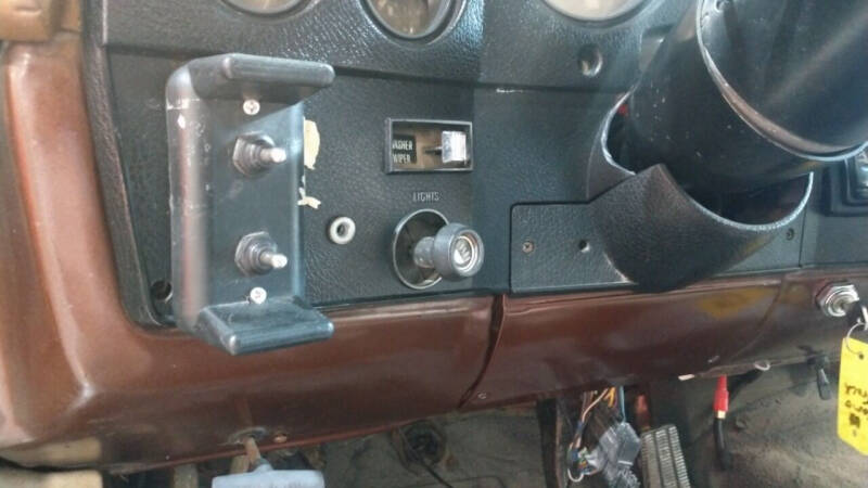 1977 Chevrolet C/K 10 Series