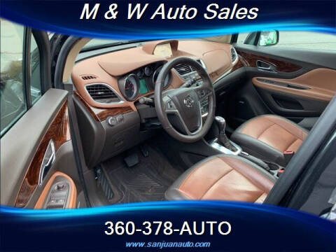 2015 Buick Encore Premium