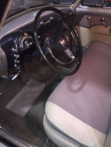 1950 Oldsmobile Eighty-Eight