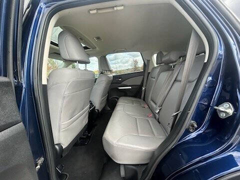 2016 Honda CR-V EX-L