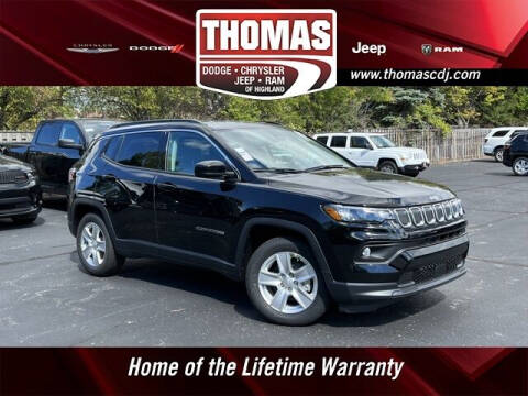 2022 Jeep Compass