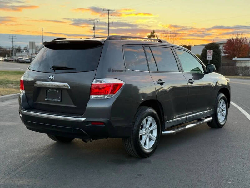2013 Toyota Highlander