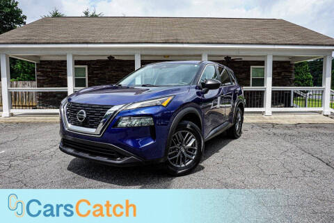 2021 Nissan Rogue S