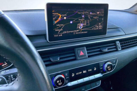 2019 Audi A4 quattro Premium Plus 45 TFSI