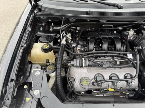 2009 Ford Flex Limited