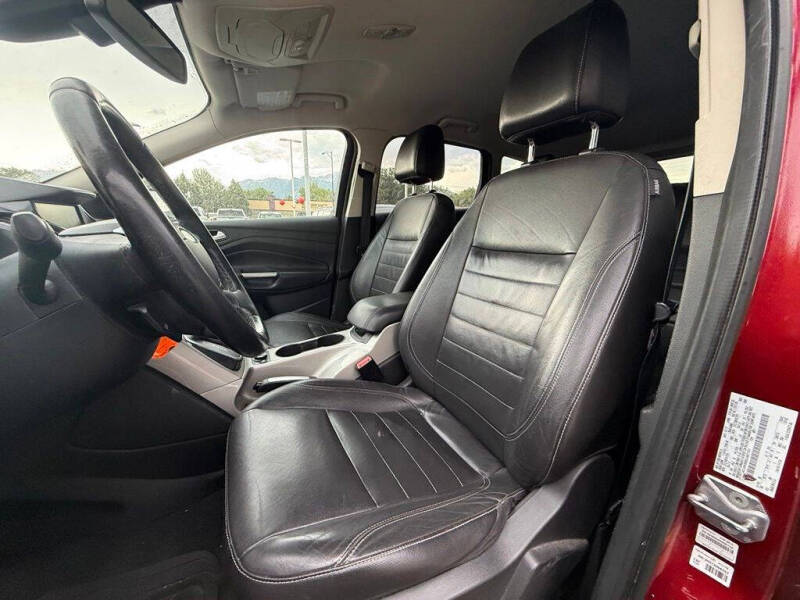 2013 Ford Escape SEL