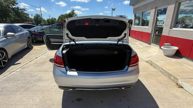 2014 Mercedes-Benz E-Class E 350