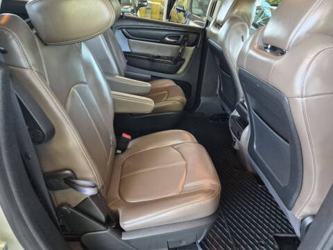 2014 GMC Acadia SLT-1