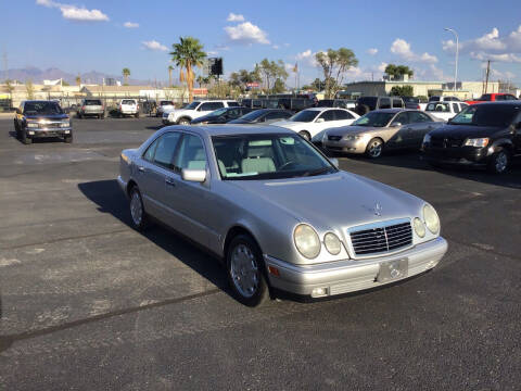 1999 Mercedes-Benz E-Class E 320