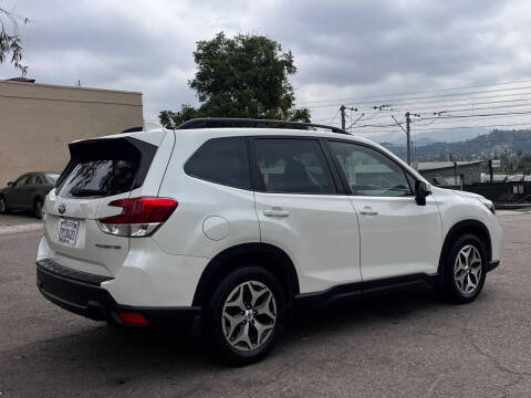 2019 Subaru Forester Premium