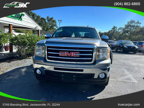 2013 GMC Sierra 1500 SLE