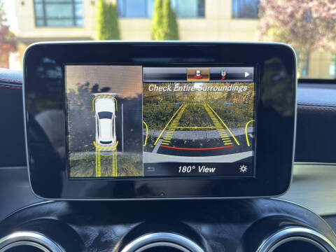 2019 Mercedes-Benz GLC AMG GLC 43