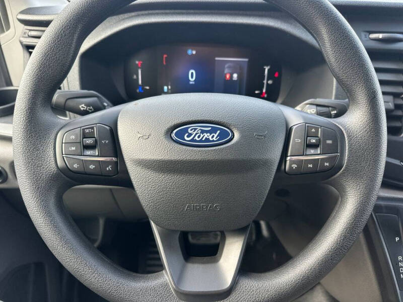 2026 Ford Transit 250