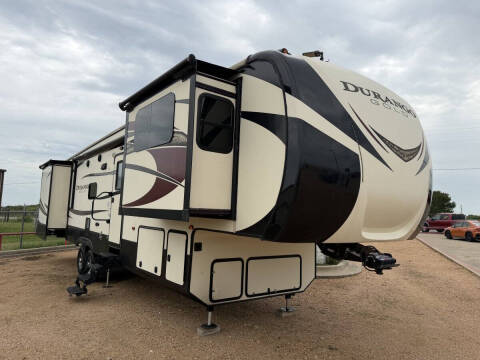 2015 KZ DURANGO GOLD 380
