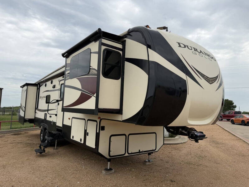 2015 KZ DURANGO GOLD 380