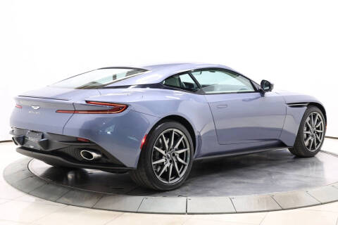 2019 Aston Martin DB11 V8