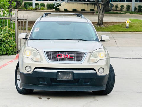 2012 GMC Acadia SLT-1
