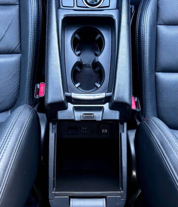 2016 Mazda MAZDA6 i Touring