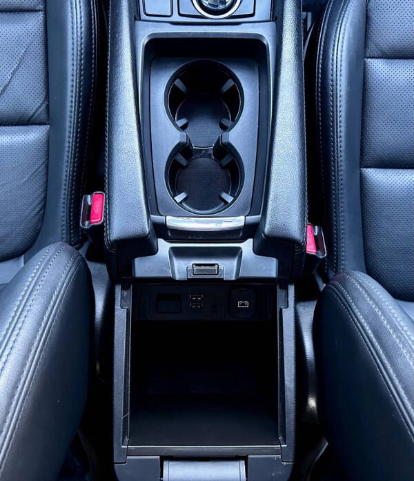 2016 Mazda MAZDA6 i Touring