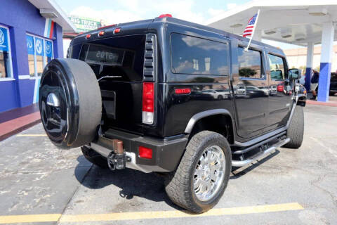 2008 HUMMER H2