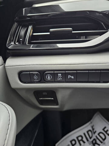 2022 Acura MDX SH-AWD w/Tech