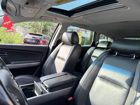 2011 Mazda CX-9 Grand Touring