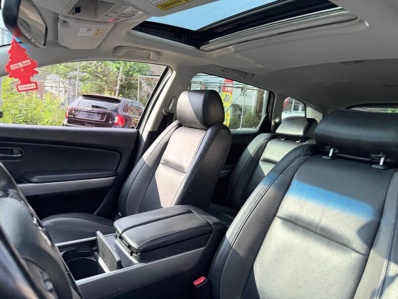 2011 Mazda CX-9 Grand Touring