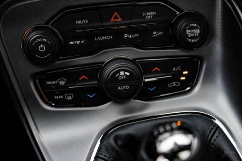 2023 Dodge Challenger SRT Hellcat Jailbreak