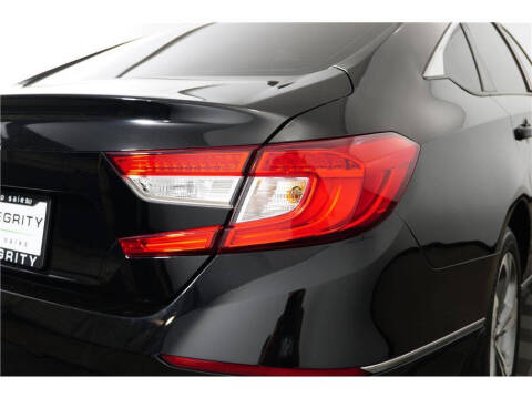 2019 Honda Accord EX