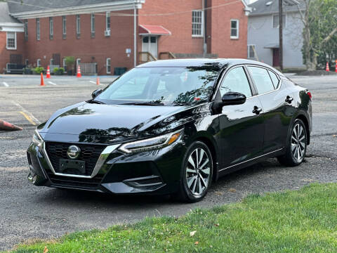 2020 Nissan Sentra for sale at Payless Car Sales of Linden in Linden NJ