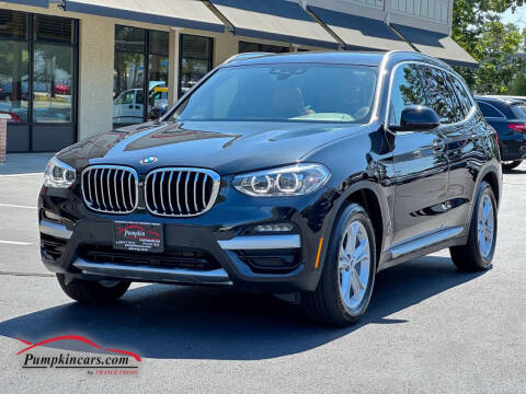 2021 BMW X3 xDrive30i