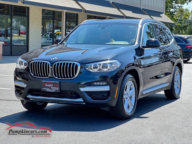 2021 BMW X3 xDrive30i