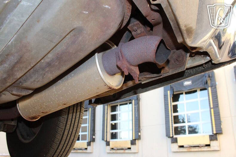 1972 Cadillac Eldorado