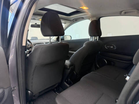 2017 Honda HR-V EX