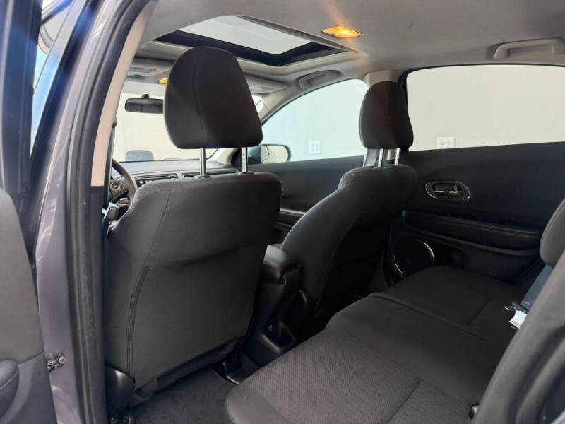 2017 Honda HR-V EX