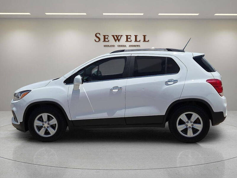 2020 Chevrolet Trax LT