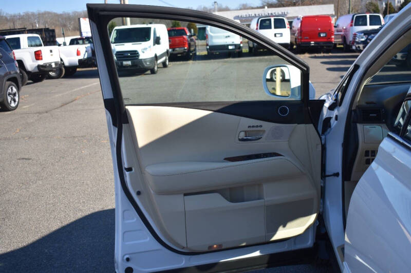 2015 Lexus RX 350 Crafted Line