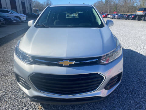 2019 Chevrolet Trax for sale at Alpha Automotive in Odenville AL