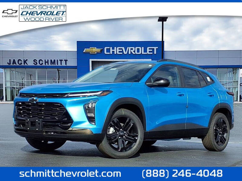 2026 Chevrolet Trax Activ's photo