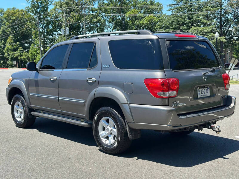 2007 Toyota Sequoia SR5