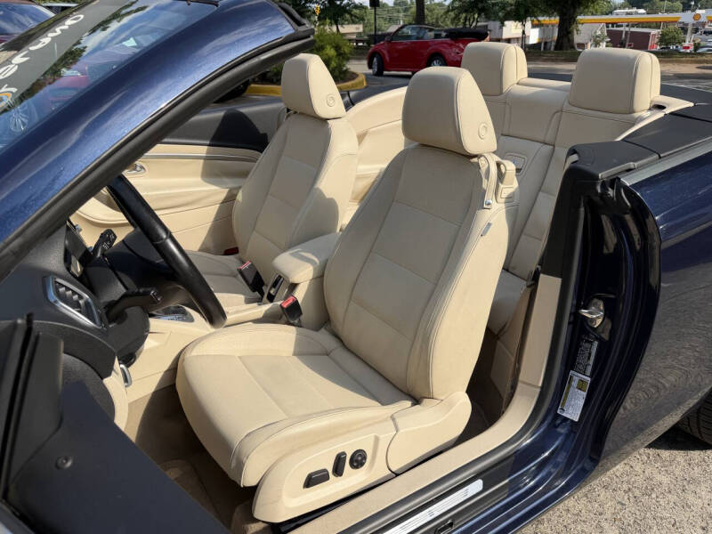 2012 Volkswagen Eos Komfort SULEV