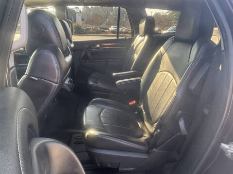 2016 Buick Enclave Premium