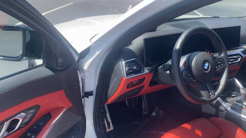 2024 BMW M3 Competition xDrive