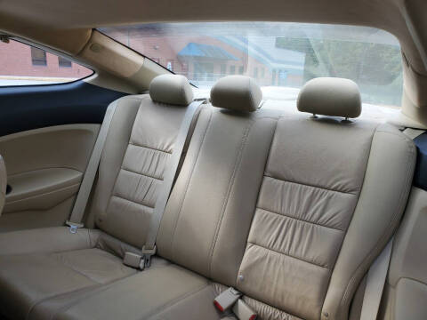 2012 Honda Accord EX-L w/Navi