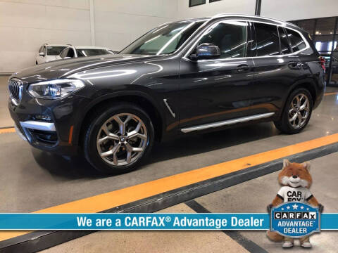 2021 BMW X3 sDrive30i