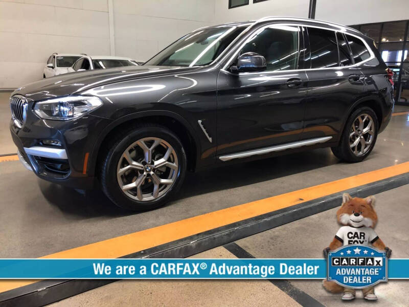 2021 BMW X3 sDrive30i