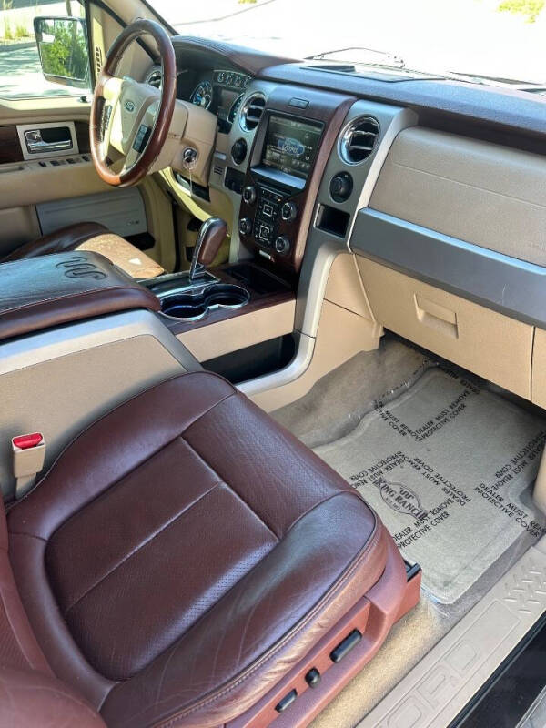 2013 Ford F-150 King Ranch