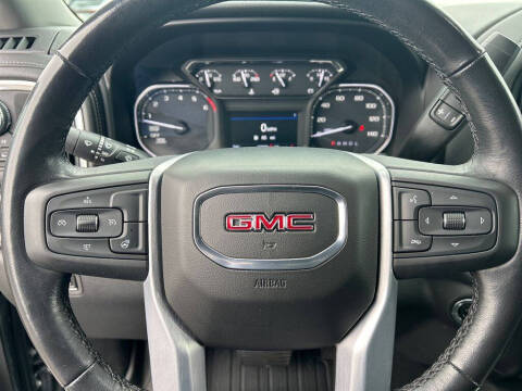 2019 GMC Sierra 1500