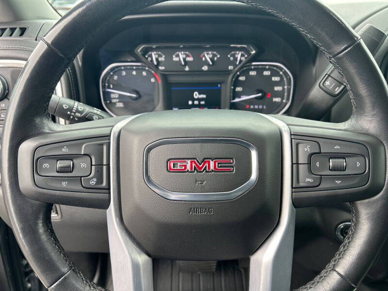 2019 GMC Sierra 1500