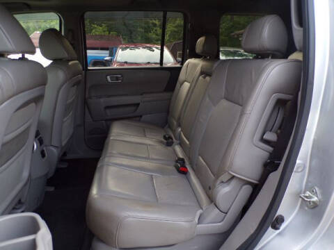 2011 Honda Pilot EX-L